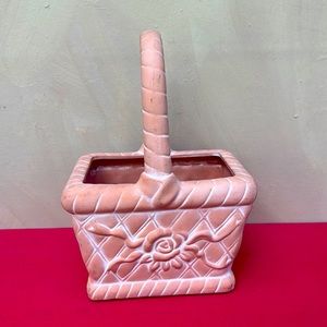 Vintage FTD Basket